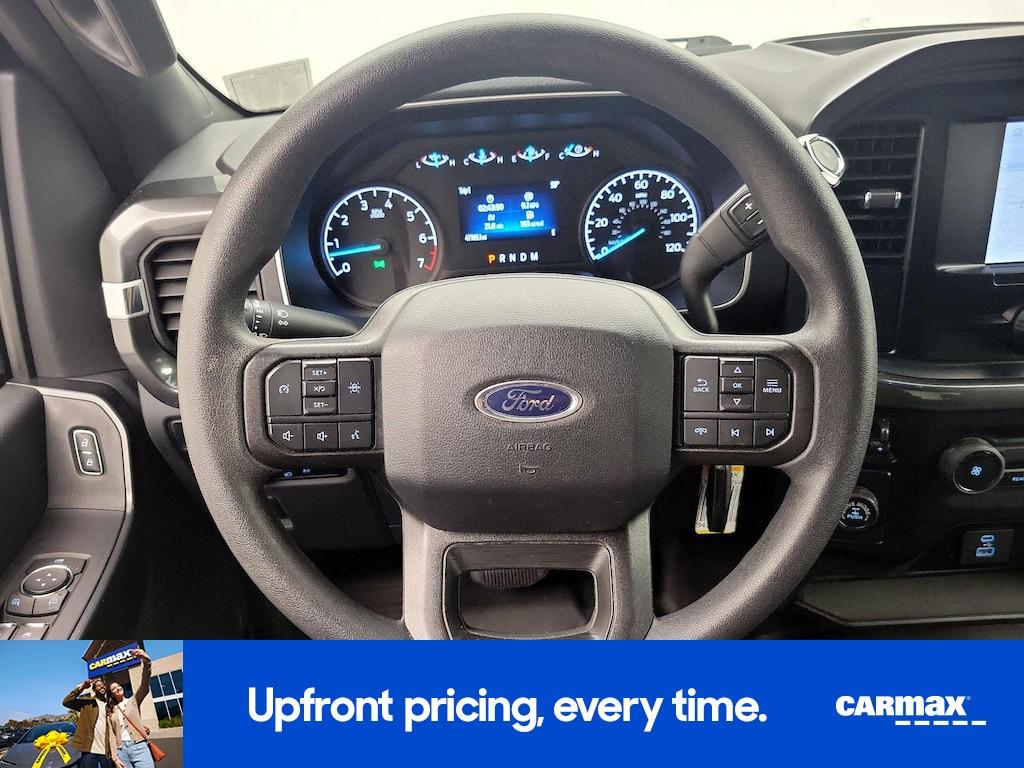 used 2023 Ford F-150 car, priced at $29,998