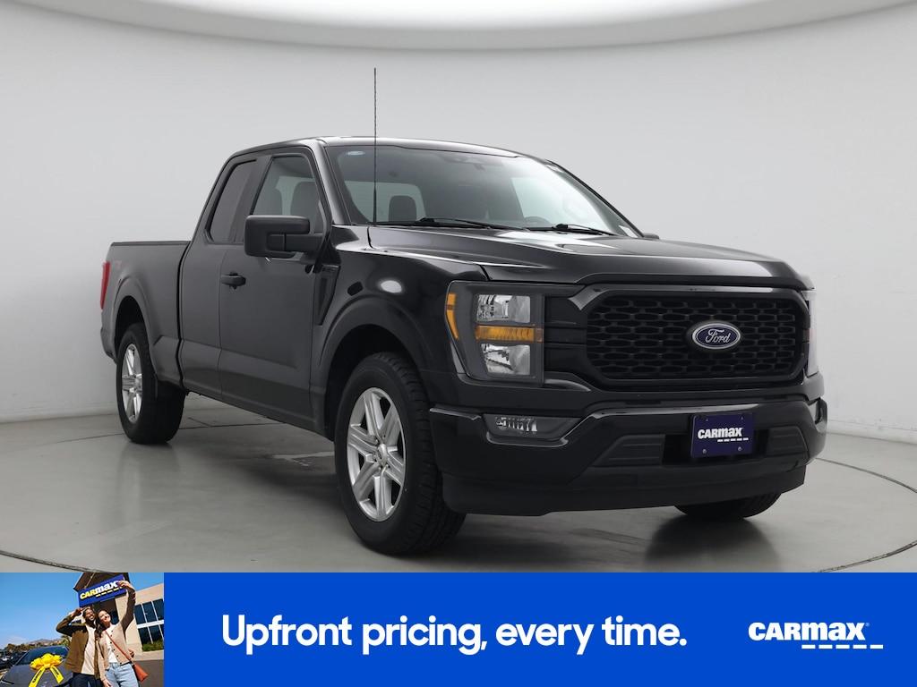 used 2023 Ford F-150 car, priced at $29,998