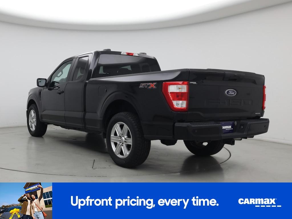 used 2023 Ford F-150 car, priced at $29,998