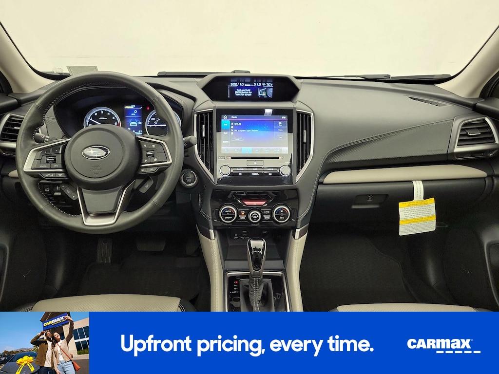 used 2023 Subaru Forester car, priced at $30,998