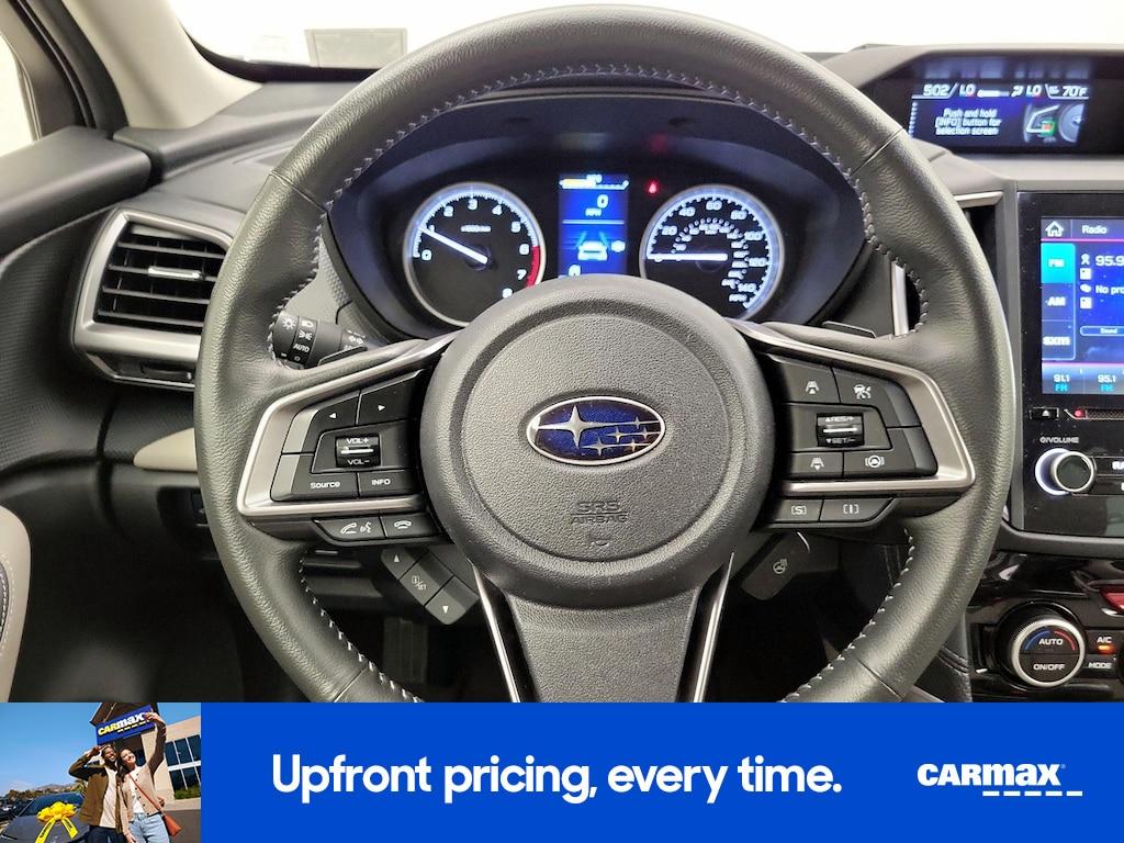used 2023 Subaru Forester car, priced at $30,998