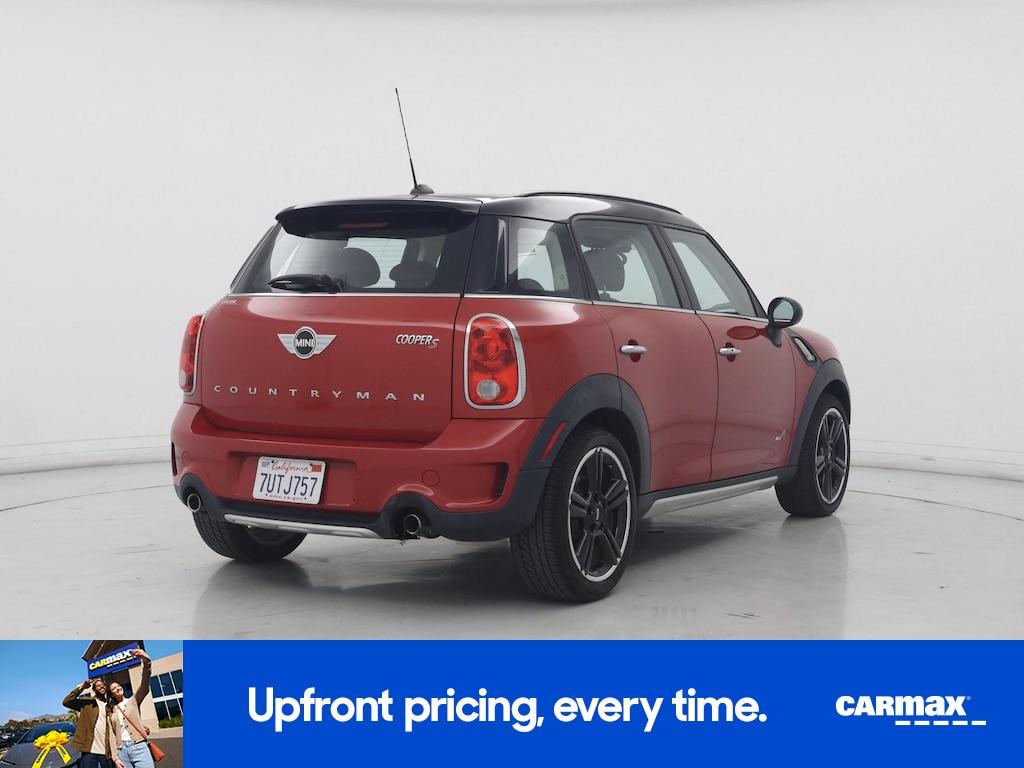 used 2016 MINI Countryman car, priced at $15,998