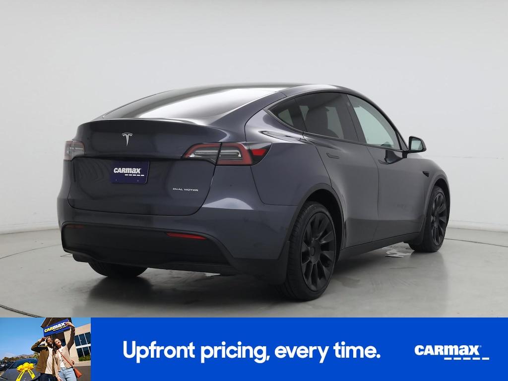 used 2022 Tesla Model Y car, priced at $29,998