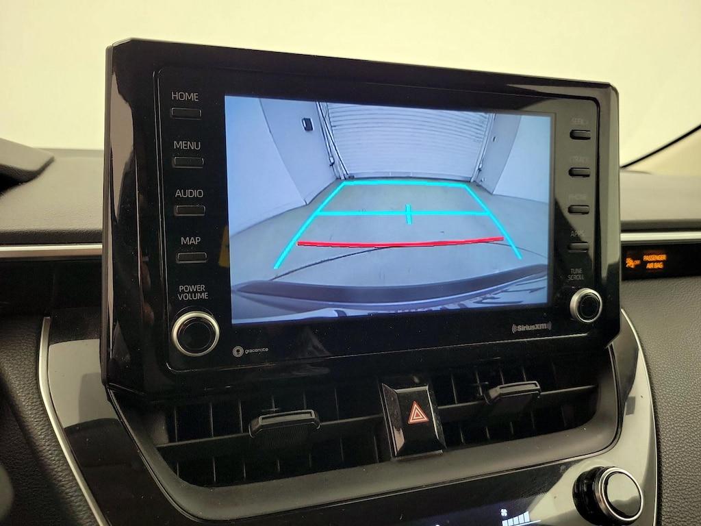 used 2022 Toyota Corolla car, priced at $18,998