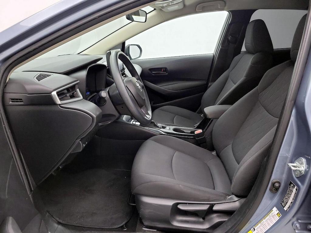 used 2022 Toyota Corolla car, priced at $18,998