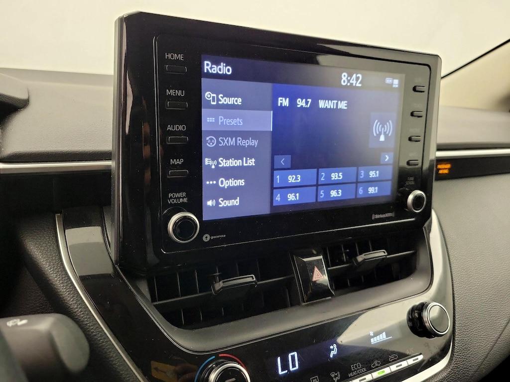 used 2022 Toyota Corolla car, priced at $18,998