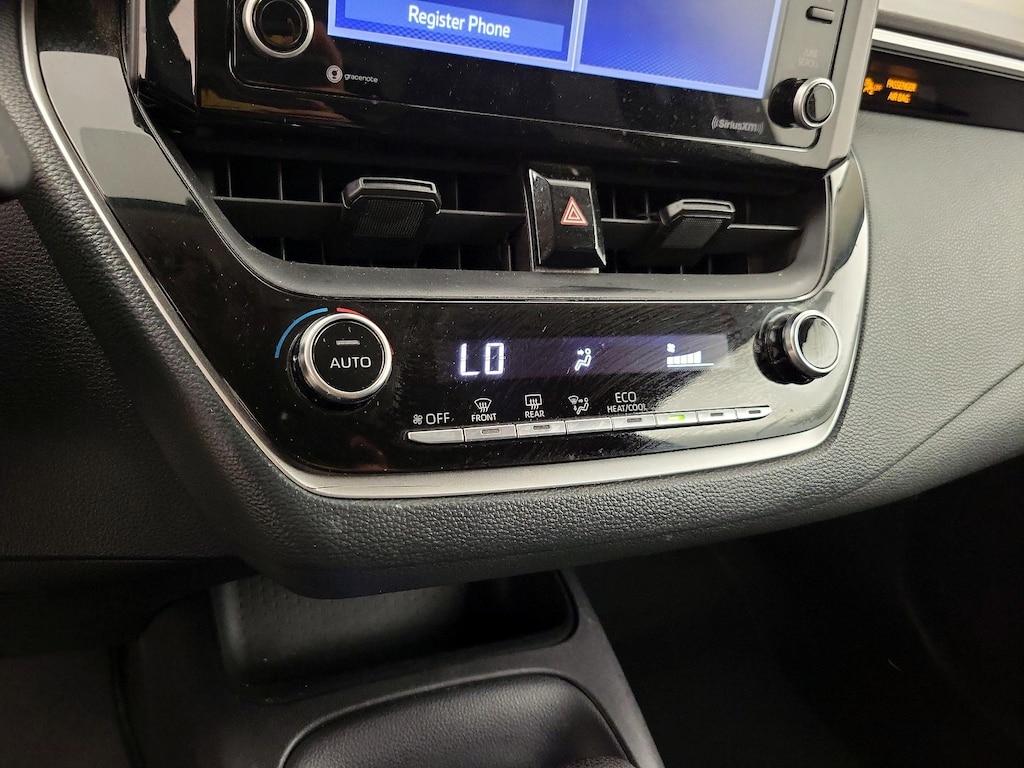 used 2022 Toyota Corolla car, priced at $18,998