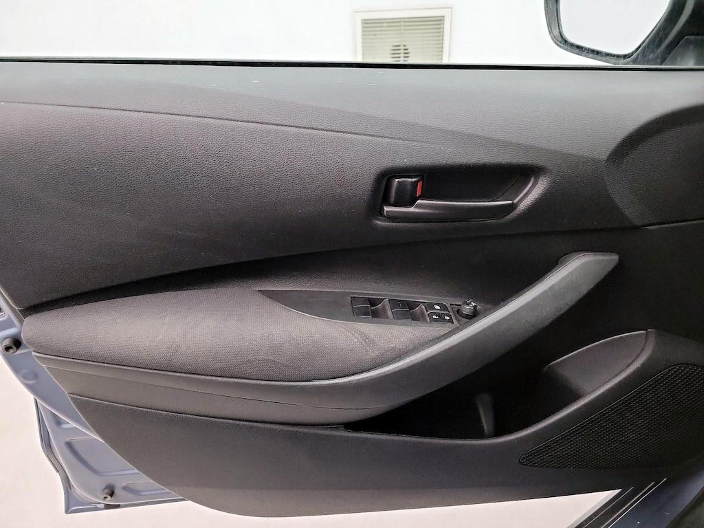 used 2022 Toyota Corolla car, priced at $18,998