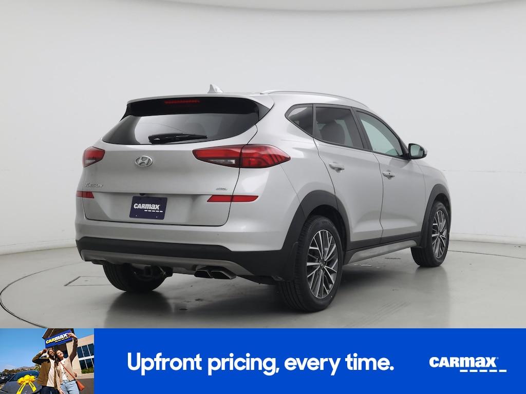 used 2020 Hyundai Tucson car, priced at $16,998