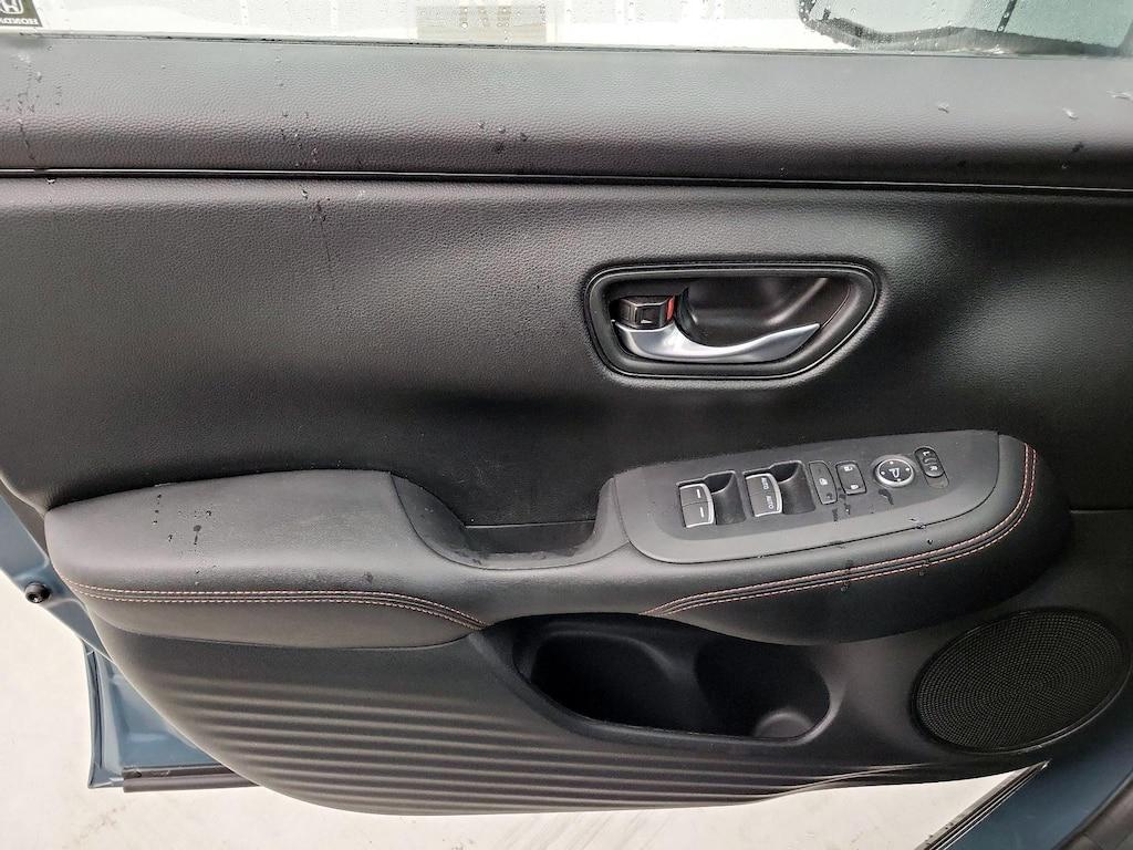 used 2025 Honda HR-V car, priced at $26,998