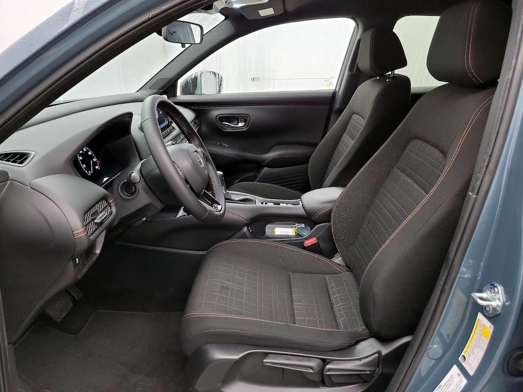 used 2025 Honda HR-V car, priced at $26,998