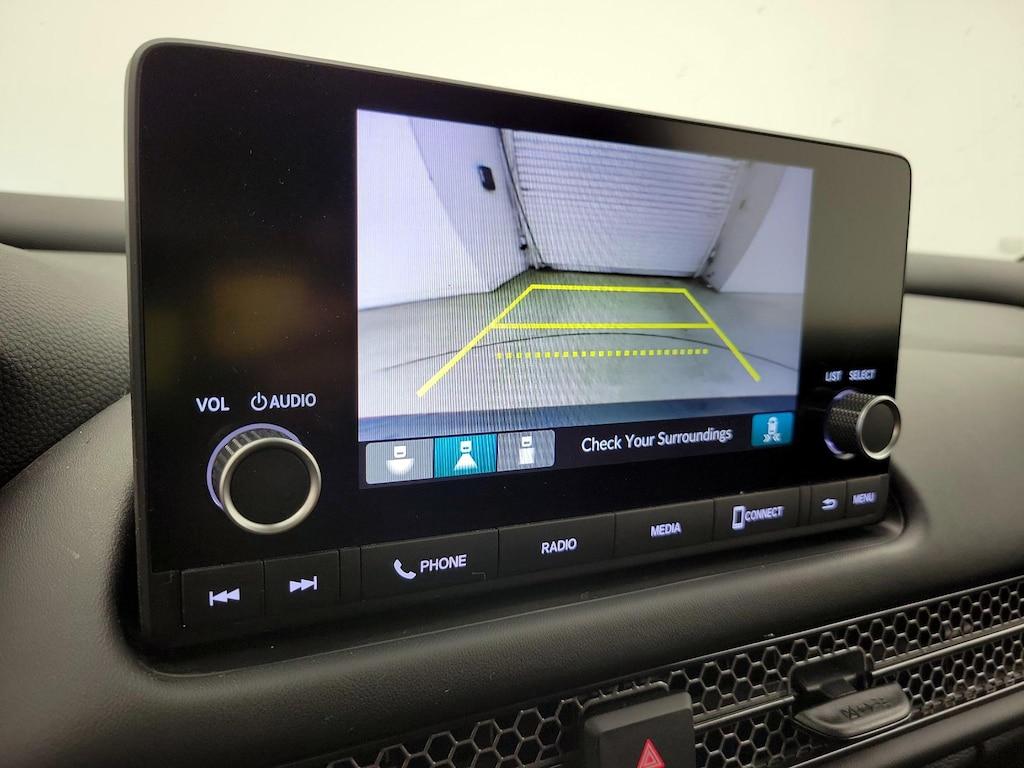 used 2025 Honda HR-V car, priced at $26,998