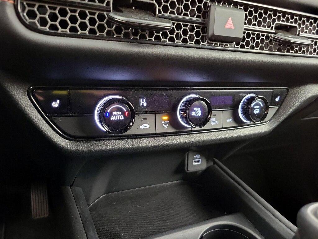 used 2025 Honda HR-V car, priced at $26,998