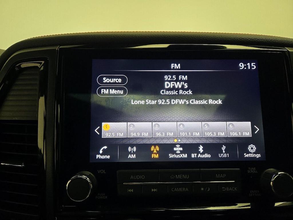 used 2023 Nissan Titan car, priced at $41,998