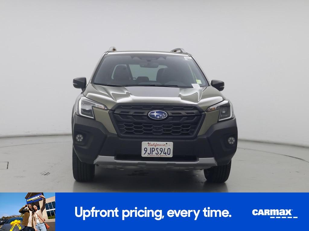 used 2024 Subaru Forester car, priced at $32,998