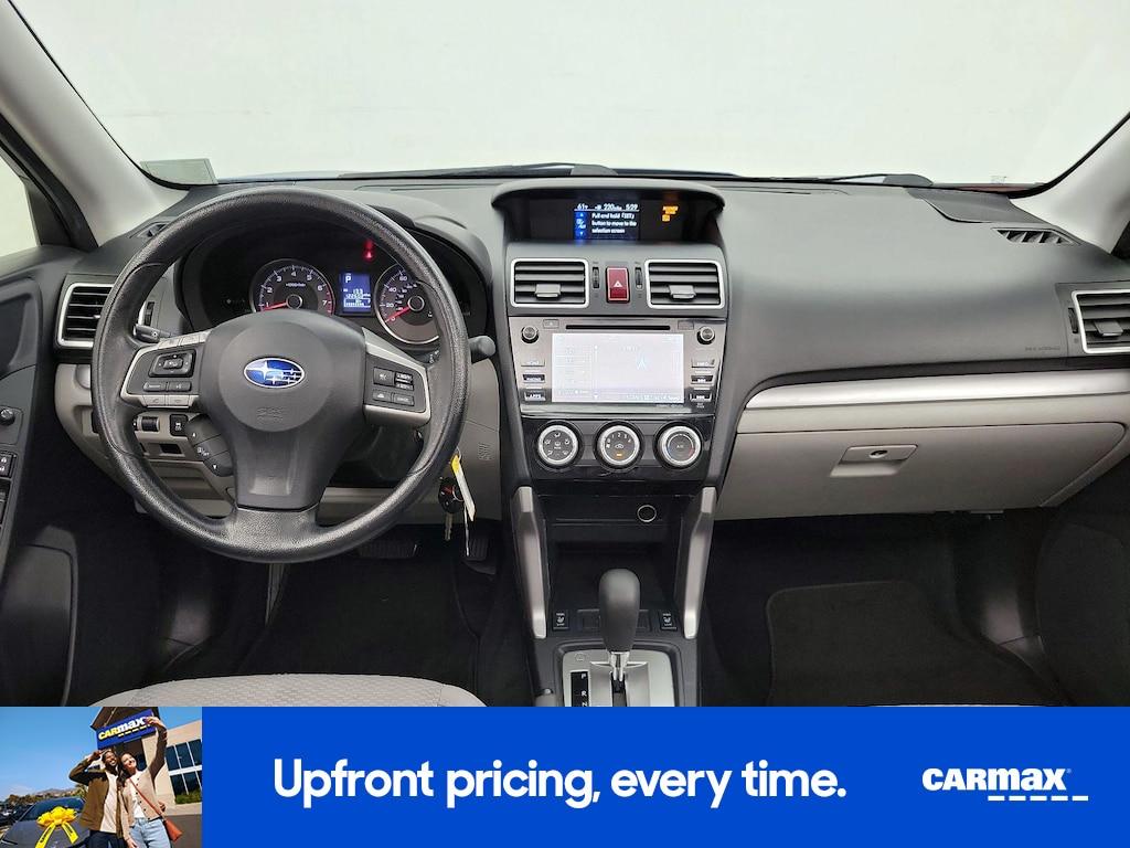 used 2016 Subaru Forester car, priced at $12,998