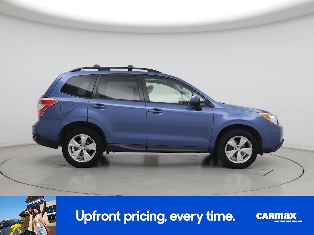used 2016 Subaru Forester car, priced at $12,998