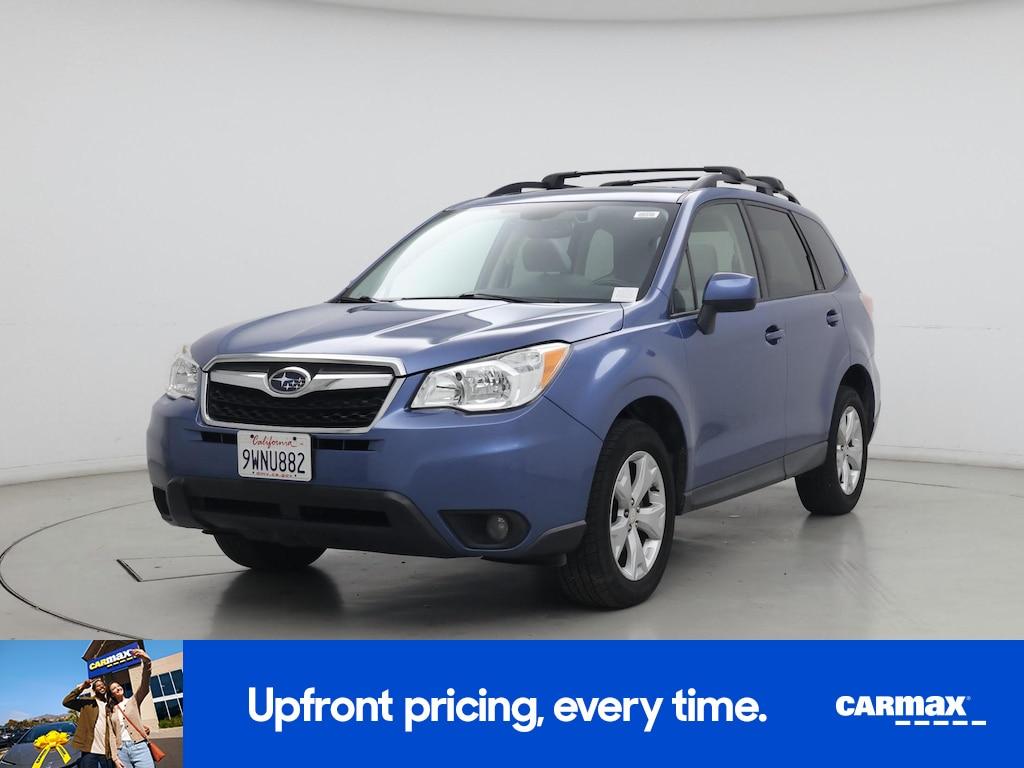 used 2016 Subaru Forester car, priced at $12,998