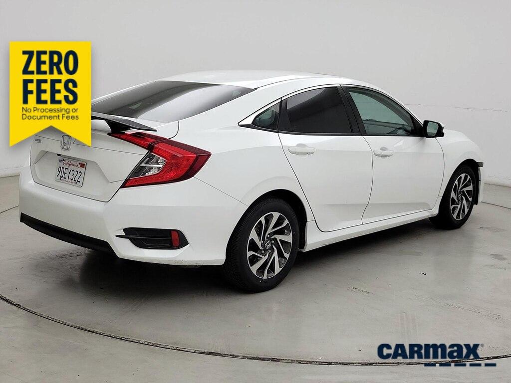 used 2016 Honda Civic car, priced at $15,998