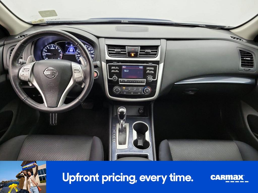 used 2018 Nissan Altima car, priced at $13,998