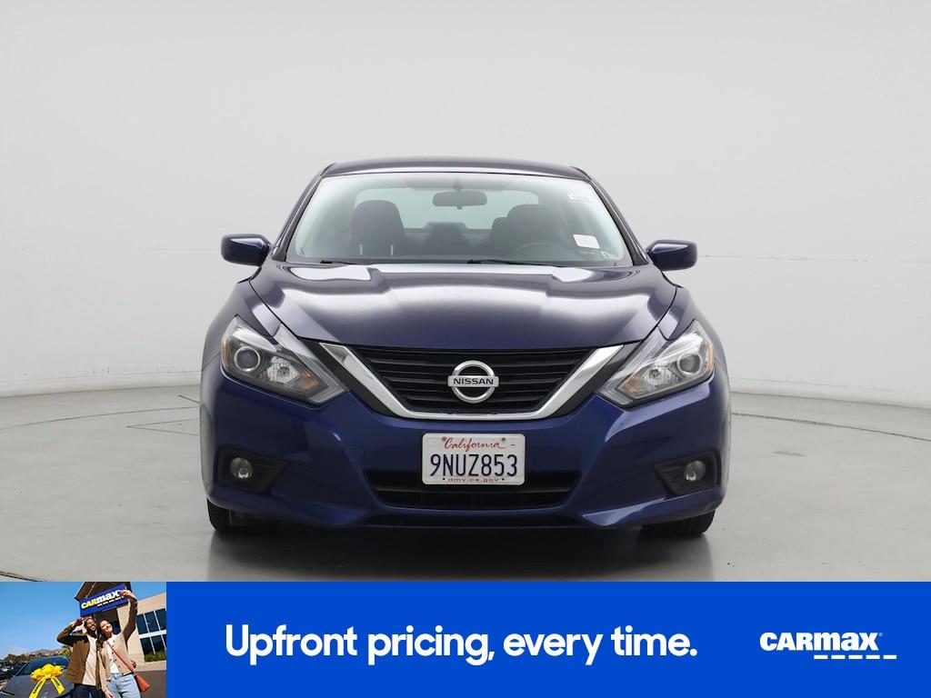 used 2018 Nissan Altima car, priced at $13,998