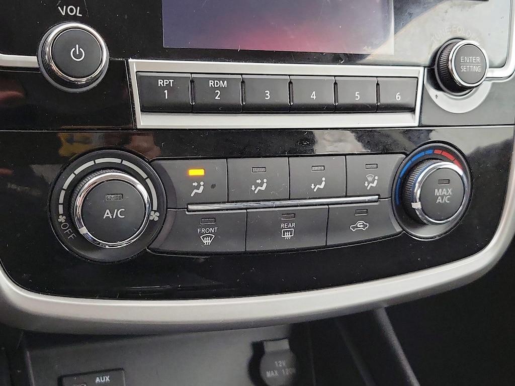 used 2018 Nissan Altima car, priced at $13,998