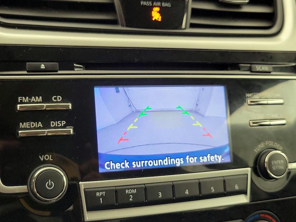 used 2018 Nissan Altima car, priced at $13,998