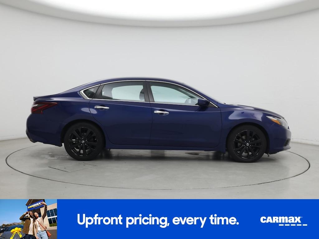 used 2018 Nissan Altima car, priced at $13,998