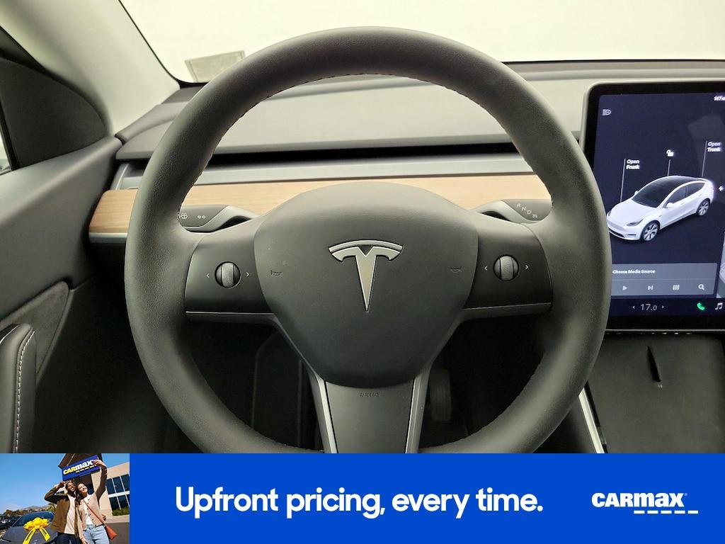 used 2021 Tesla Model Y car, priced at $29,998