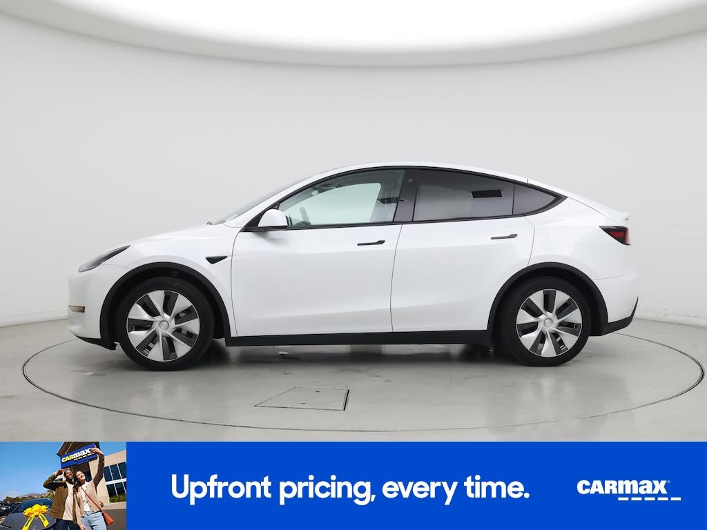 used 2021 Tesla Model Y car, priced at $29,998