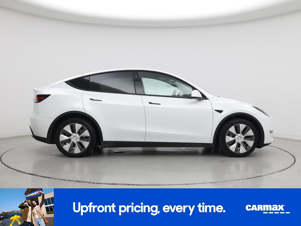 used 2021 Tesla Model Y car, priced at $29,998