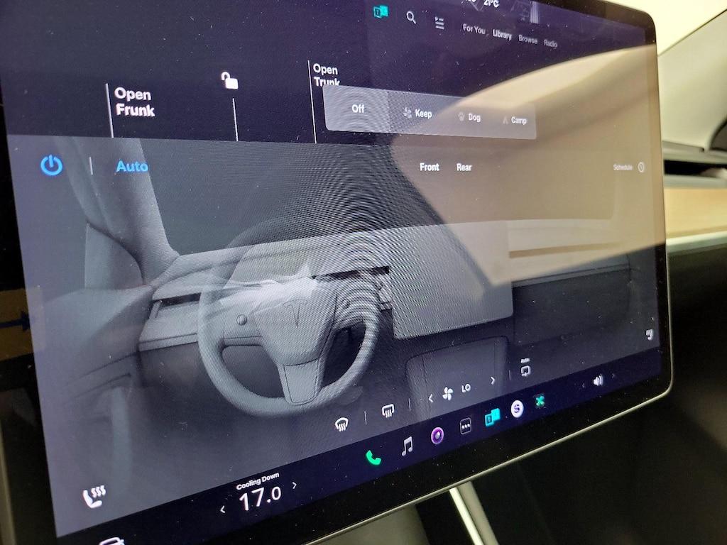 used 2021 Tesla Model Y car, priced at $29,998