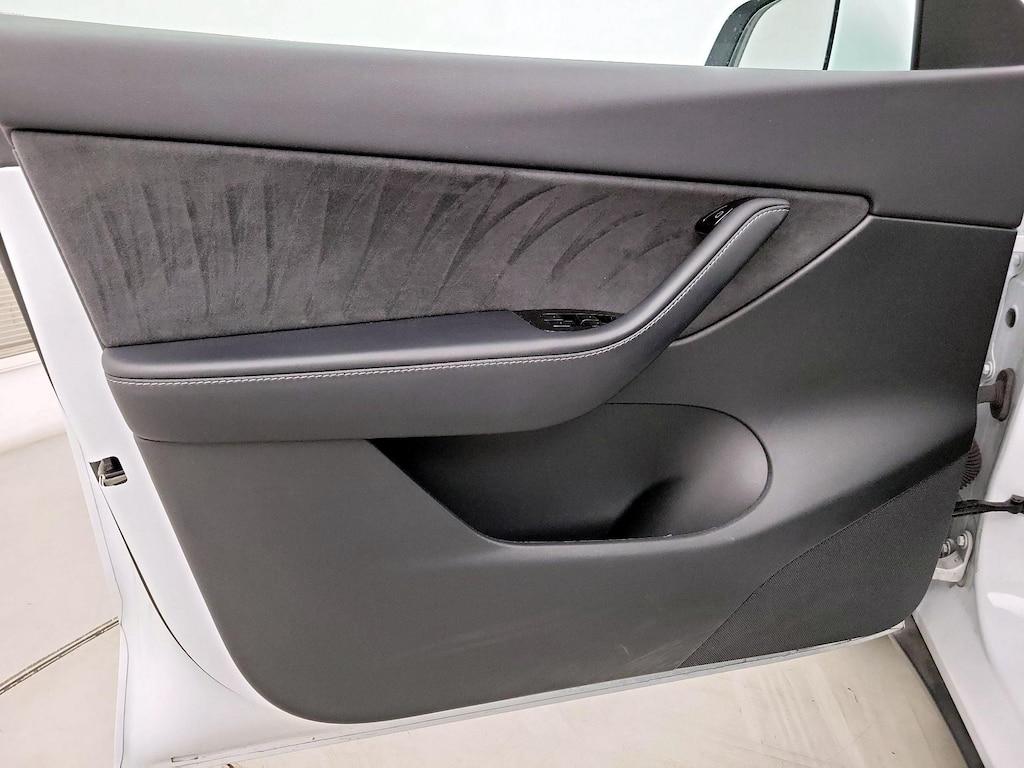 used 2021 Tesla Model Y car, priced at $29,998