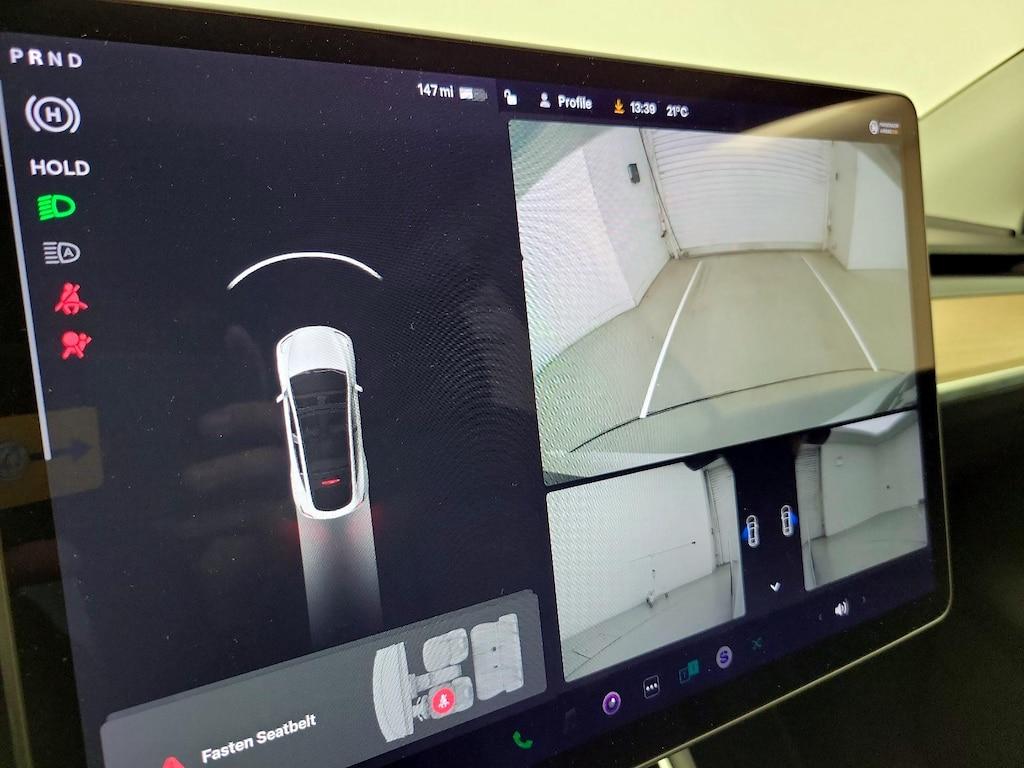 used 2021 Tesla Model Y car, priced at $29,998