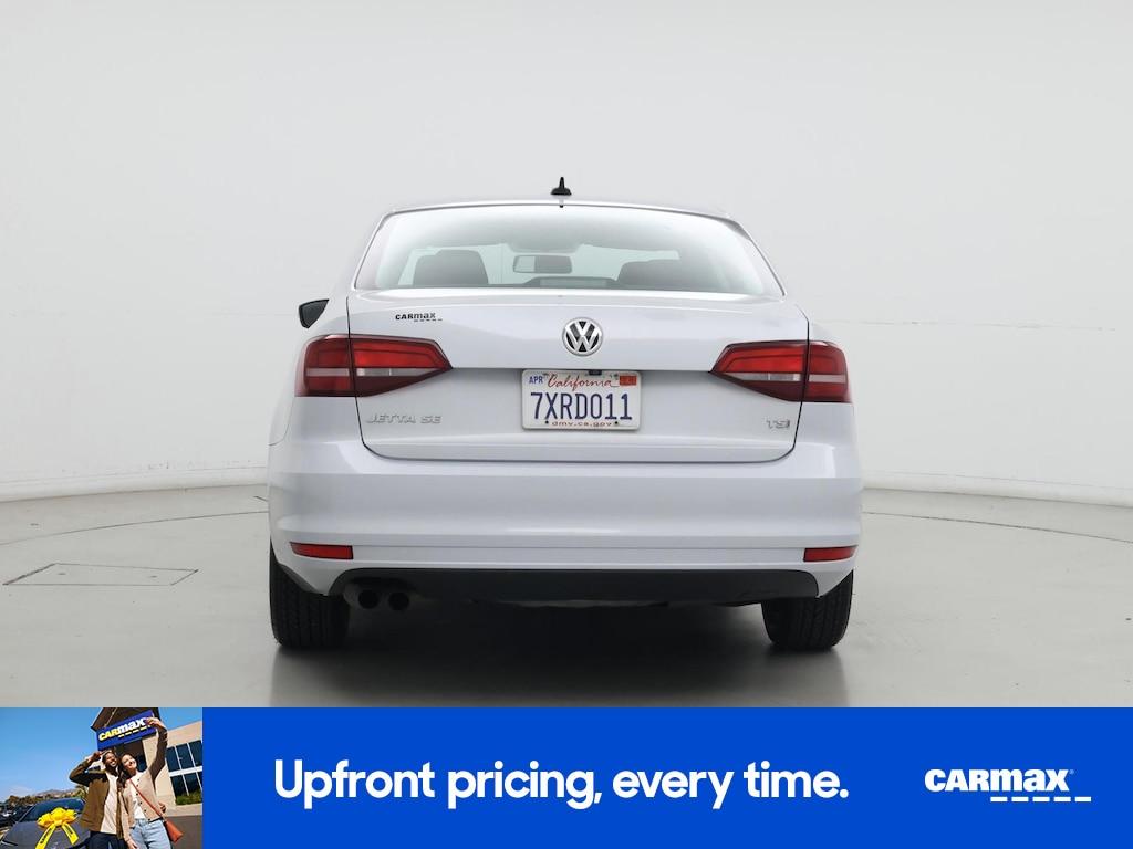 used 2017 Volkswagen Jetta car, priced at $12,599