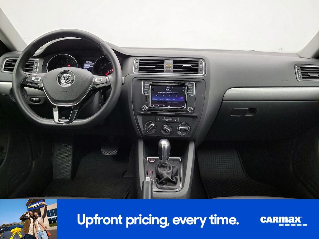 used 2017 Volkswagen Jetta car, priced at $12,599