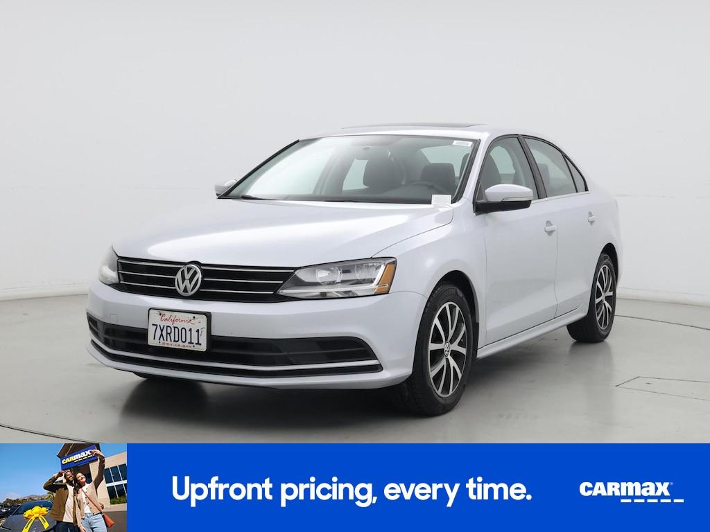 used 2017 Volkswagen Jetta car, priced at $12,599