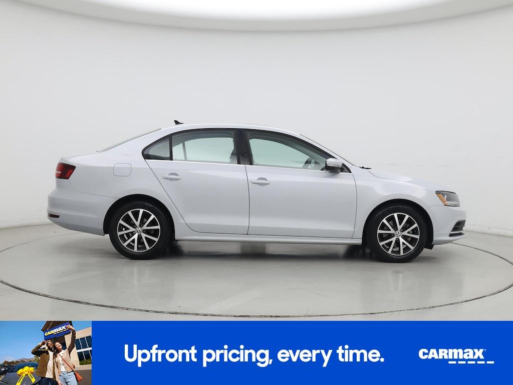 used 2017 Volkswagen Jetta car, priced at $12,599