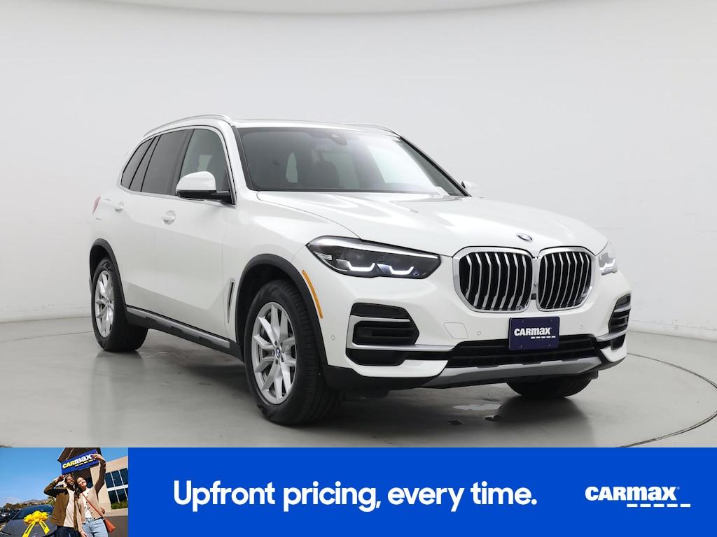 used 2023 BMW X5 car, priced at $38,998