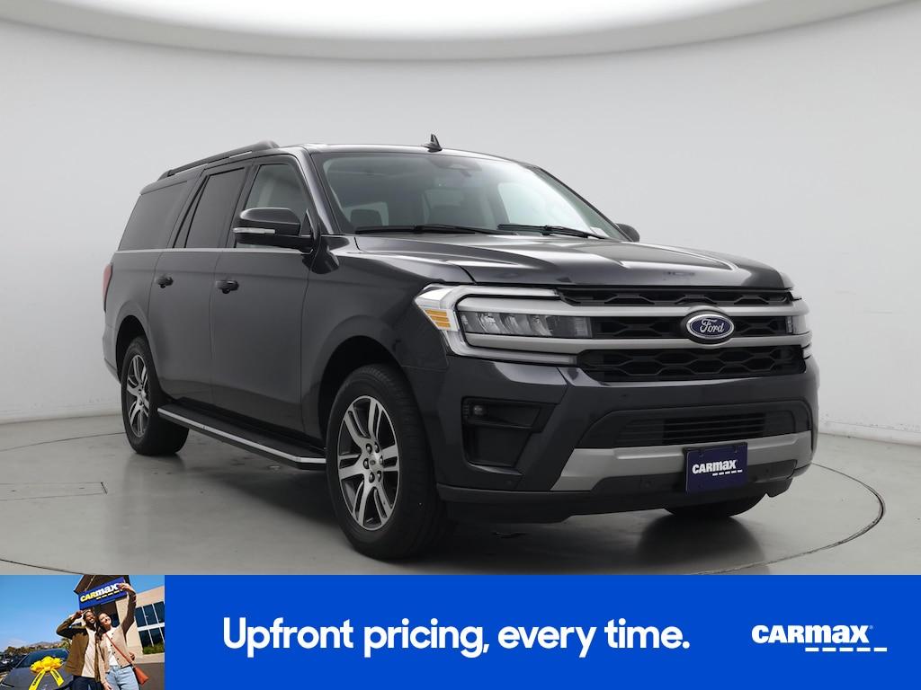 used 2023 Ford Expedition Max car, priced at $43,998