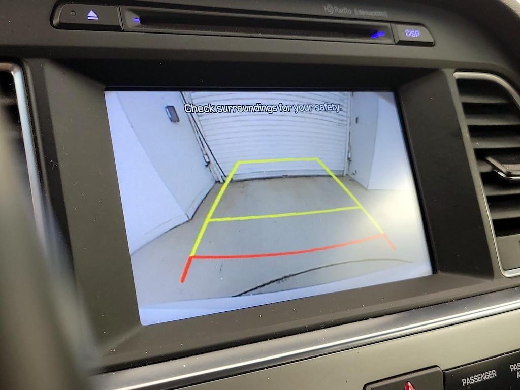 used 2017 Hyundai Sonata car, priced at $11,998