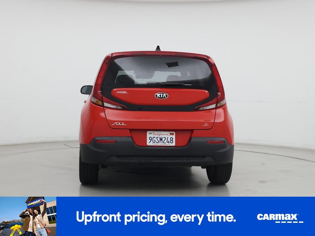 used 2020 Kia Soul car, priced at $13,998
