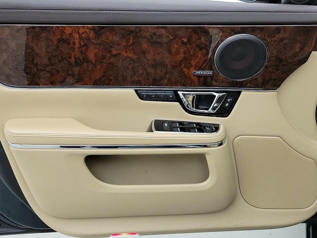 used 2019 Jaguar XJ car, priced at $34,998