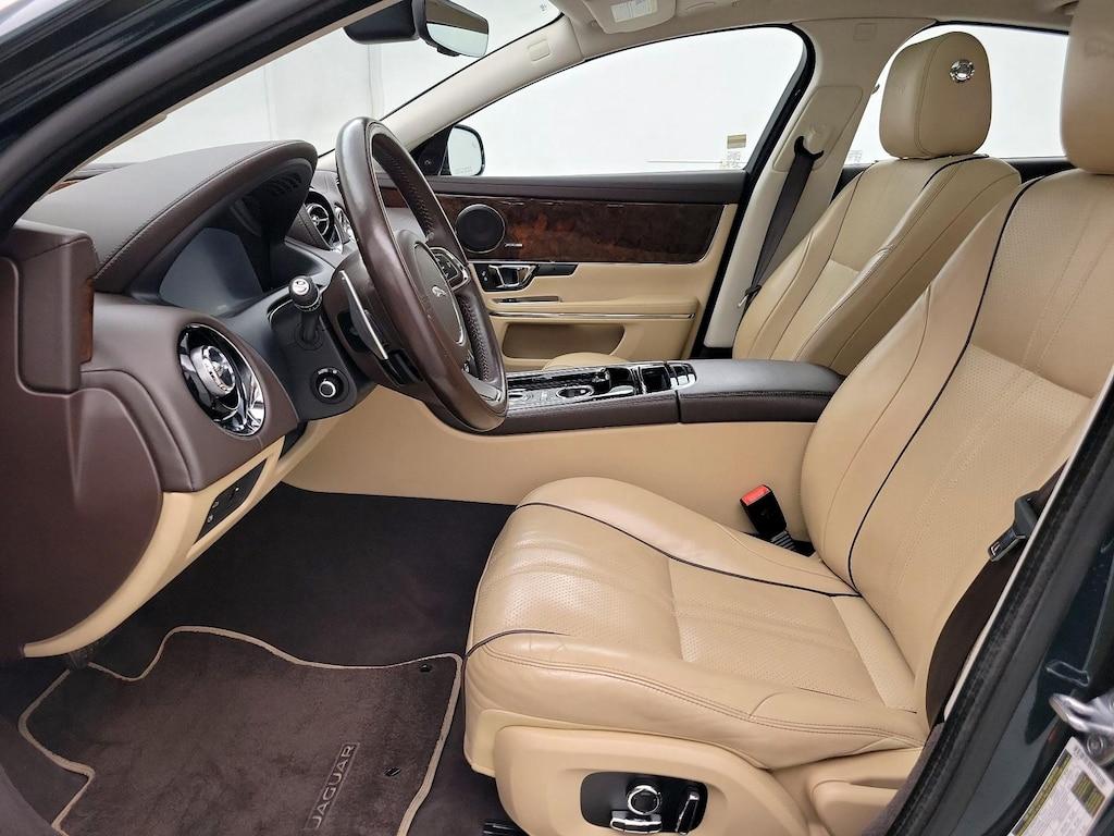 used 2019 Jaguar XJ car, priced at $34,998