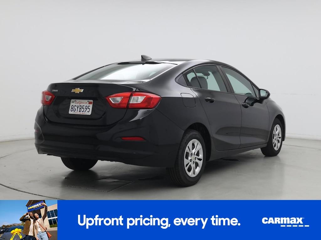 used 2019 Chevrolet Cruze car, priced at $13,599
