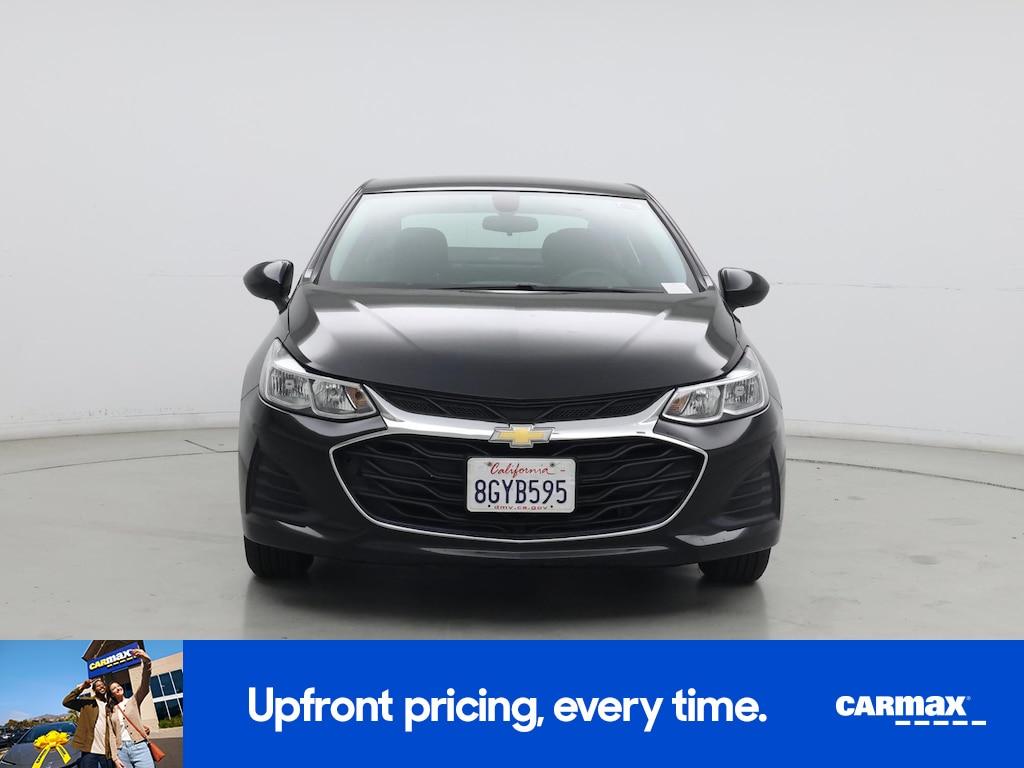 used 2019 Chevrolet Cruze car, priced at $13,599