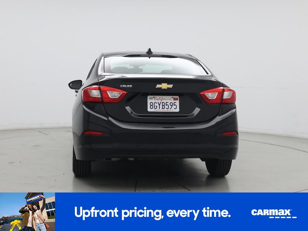 used 2019 Chevrolet Cruze car, priced at $13,599