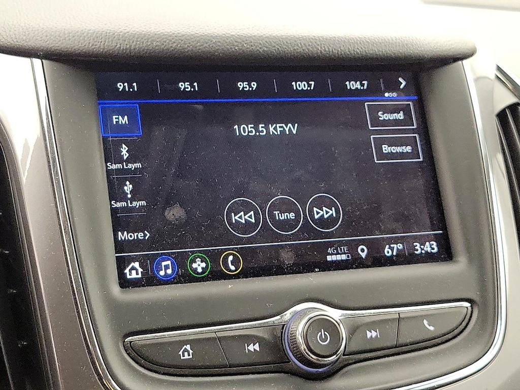 used 2019 Chevrolet Cruze car, priced at $13,599