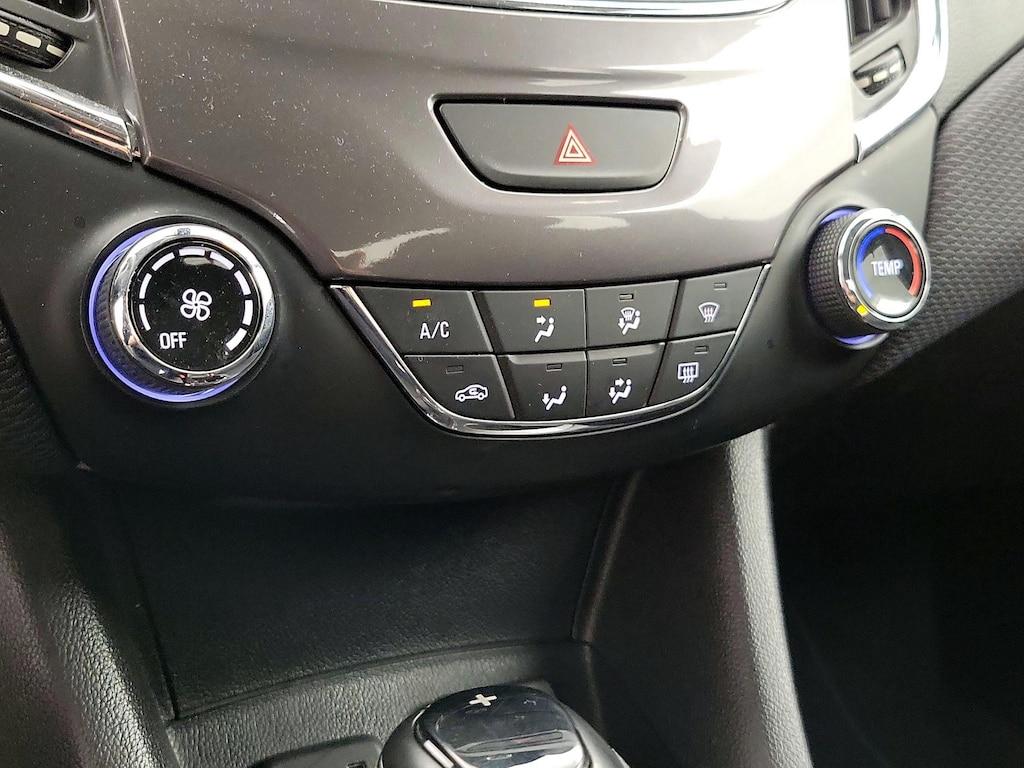 used 2019 Chevrolet Cruze car, priced at $13,599