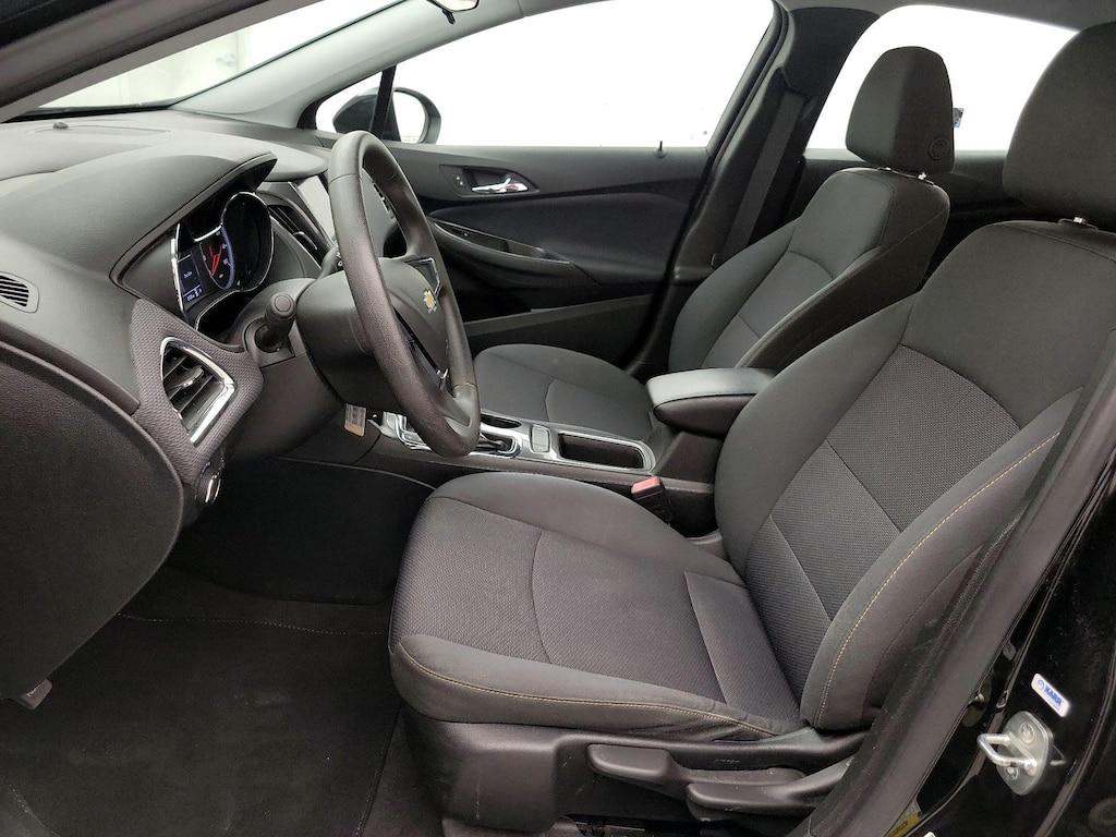 used 2019 Chevrolet Cruze car, priced at $13,599